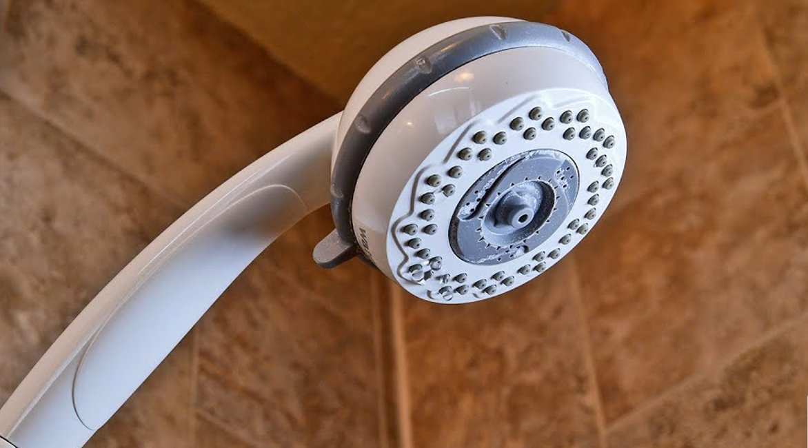 Servicing and Maintaining a Handheld Shower Head