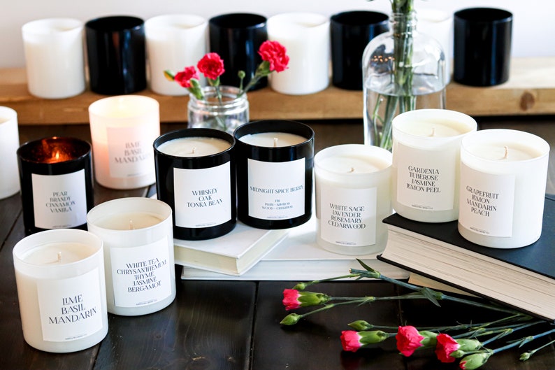 Reasons to Choose Scented Candles for Your Home