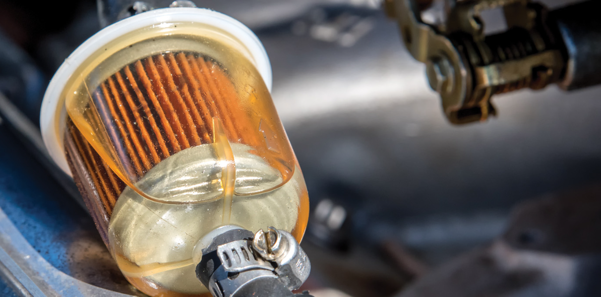 How to Clean Your Car's Fuel Filter