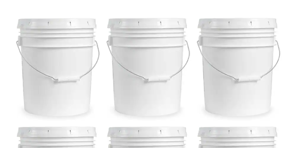 What Are The Best Advantages Of Using Plastic Buckets?